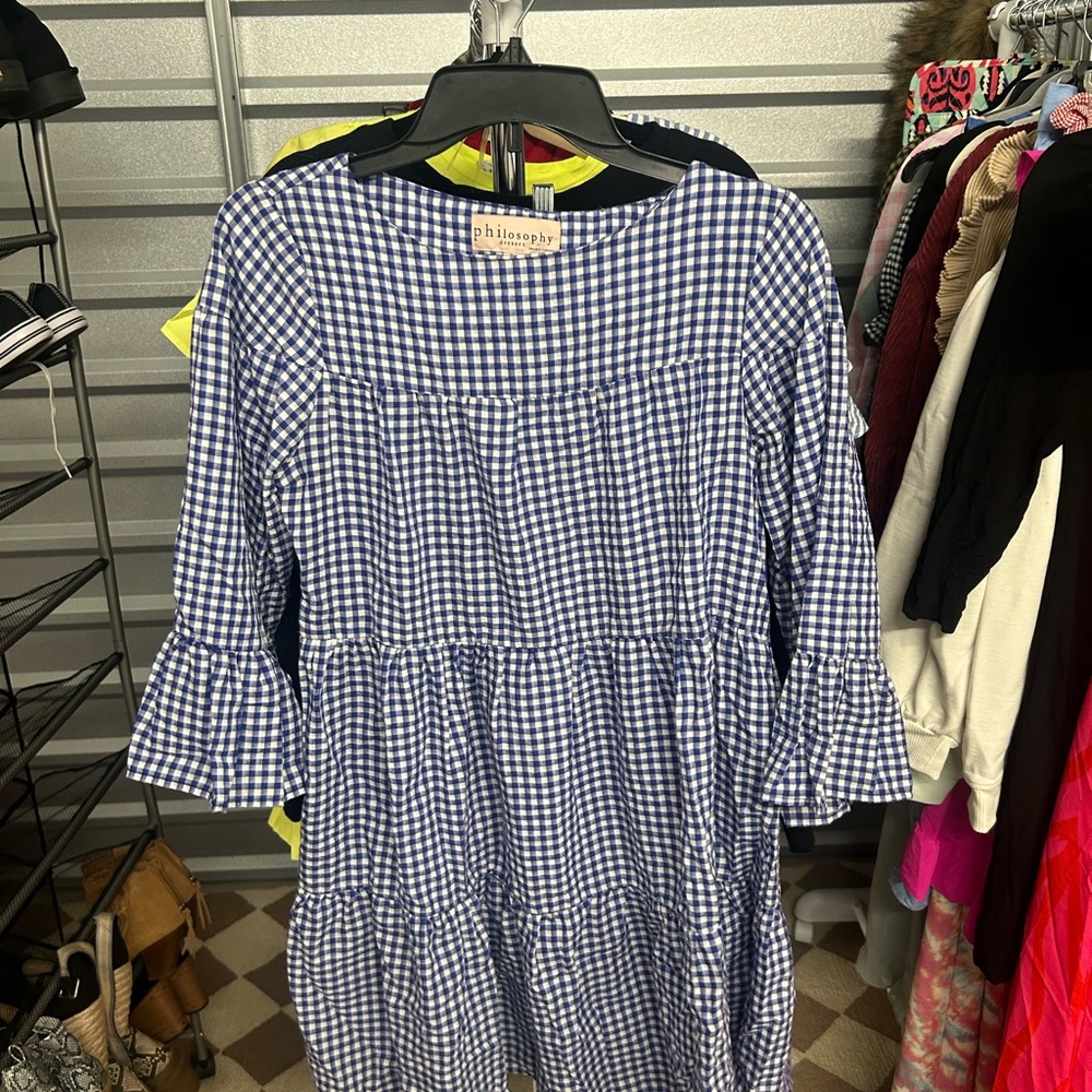 Philosophy Dress